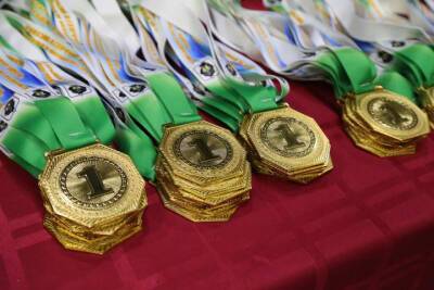 Спортсмены Хабаровского края в 2021 оду получили почти тысячу медалей