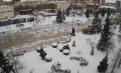 Погода в Тюмени 2 января: небольшое потепление