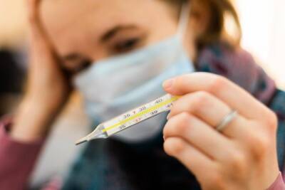 Эпидпорог по гриппу в 33 регионе превышен на 70%