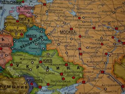 Украинский публицист заявил о праве Киева на четыре региона РФ