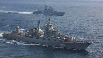 Александр Моисеев - Более 10 кораблей Северного флота отправятся в дальнюю морскую зону - iz.ru - Россия - Израиль