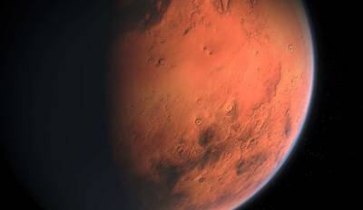 Названы опасности на Марсе, способные убить незадачливого космонавта