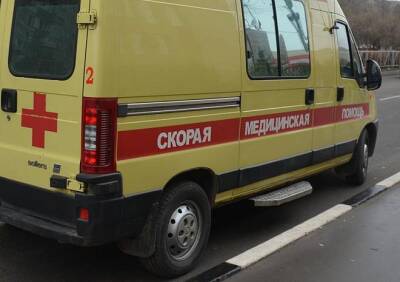 Шесть человек погибли в ДТП с автобусом на трассе М6 в Рязанской области