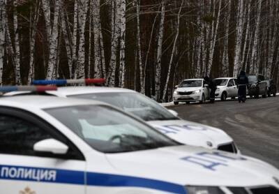 Два человека погибли и два пострадали в автоаварии в Дивногорске Красноярского края