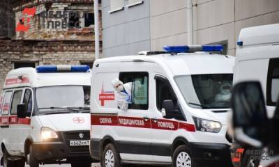 В ДТП под Рязанью погибли шесть пассажиров автобуса