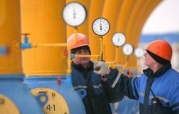 Поставки газа через Беларусь по газопроводу «Ямал — Европа» не возобновились с 1 января