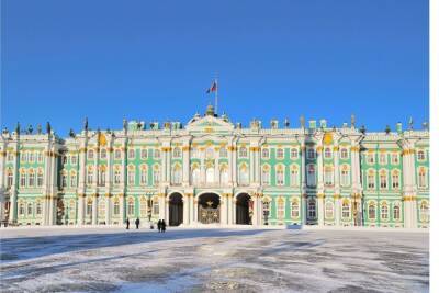 Мороз и солнце ожидаются в Петербурге 2 января