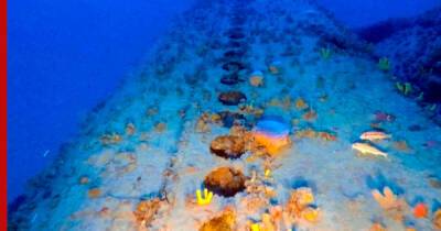 В Эгейском море нашли затонувшую 80 лет назад подводную лодку
