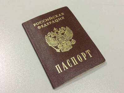 МВД России: Бумажный паспорт будут аннулировать при получении электронного