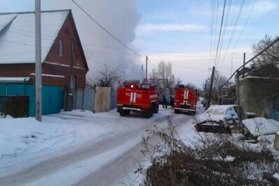В Челябинске в огне погибла 12-летняя школьница