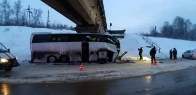Губернатор Любимов поручил оказать помощь пострадавшим в ДТП с рейсовым автобусом под Рязанью