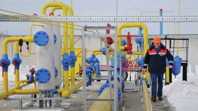 Шах и мат "Газпрому": Украина зимой прекратит транзит российского газа