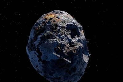 К Земле приблизится опаснейший астероид Апофис