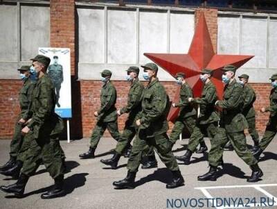 Депутат Госдумы заявил о росте числа желающих служить в армии