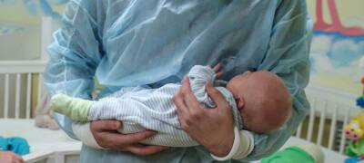 В Карелии 15 младенцев родились в первый день нового года