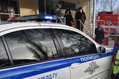 Под Воронежем пострадали три пассажира при столкновении авто с бетонным ограждением
