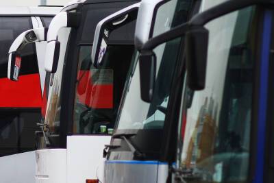 Новый автобус отправили за попавшими в ДТП пассажирами рейса Москва - Астрахань