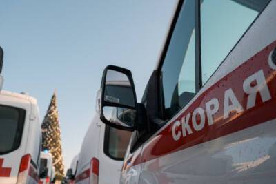 На юге Волгограда автобус сбил нетрезвую женщину