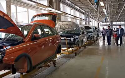 "Renault", "Kia" и даже "Mercedes-Benz": в" АвтоЗАЗ" рассказали, что поставят на конвейер в 2022 году