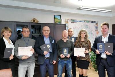 Сотрудники белгородского ГУП «Белоблводоканал» повышают квалификацию в рамках нацпроекта