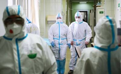 В России выявлено 18 233 случая коронавируса