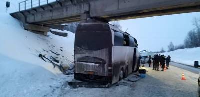 Количество пострадавших после ДТП с автобусом в Скопинском районе увеличилось до 22