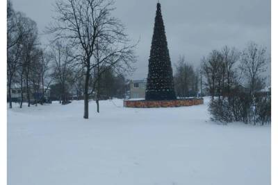 Жители Никольского пожаловались на плохую уборку снега