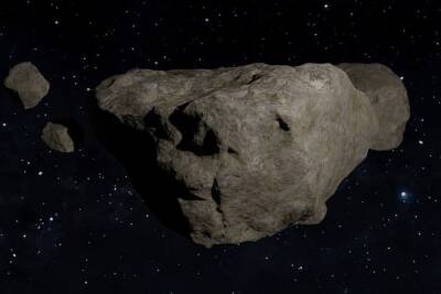 Астроном Денисенко исключил столоновение «астероида-убийцы» Апофис с Землей