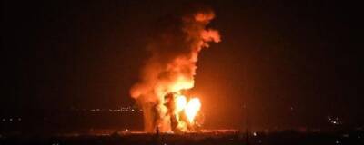 Из Сектора Газа выпустили две ракеты в направлении Тель-Авива