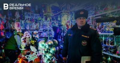 Пожары, петарды, отравления угарным газом: как Татарстан пережил праздник