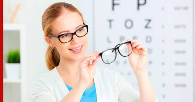 Качество зрения: как правильно подобрать оправу для очков