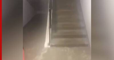 В многоэтажке в Люберцах кипятком затопило 11 этажей