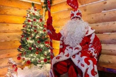 В Ставрополе с Дедом Морозом встретились уже более 1500 человек