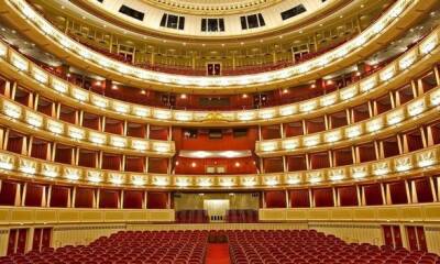 Австрия - Венская опера отменила все спектакли из-за Omicron - unn.com.ua - Австрия - Украина - Киев