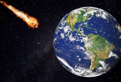 Опасный астероид «Апофис» сблизится с Землей в 2029 году
