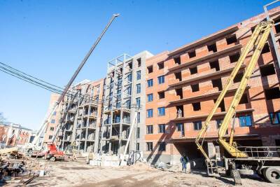 Новый дом для переселенцев из аварийного жилья будет построен на Запсковье
