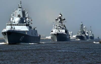 Украина закрыла доступ российским кораблям в свои внутренние воды