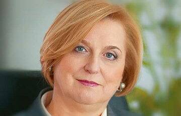 Евродепутат Анна Фотыга выразила солидарность с Анжеликой Борис и Анджеем Почобутом