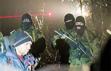 Новые провокации на границе: белорусские спецслужбы ослепляли польских военных лазером