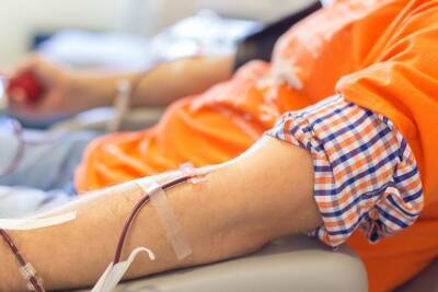 Петербургские доноры крови спасли более 15 тысяч жизней в 2021 году