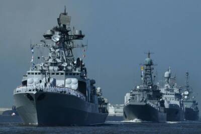 Корабли Северного флота выполнят стратегические задачи, совершив 10 дальних походов