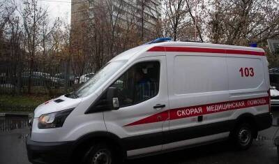 Три человека ранены при массовой драке мигрантов в новогоднюю ночь в Москве