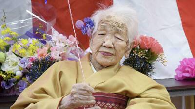 Старейшая женщина в мире отпраздновала 119-летие