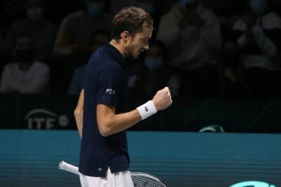 Даниил Медведев - Уго Умбер - Роман Сафиуллин - Медведев прокомментировал победу над Францией на ATP Cup - sport.ru - Россия - Франция