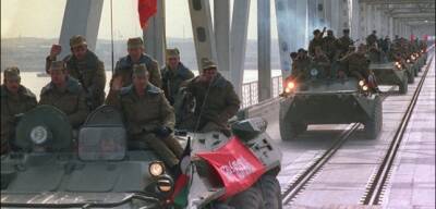 Талибы отреагировали на годовщину ввода советских войск в Афганистан