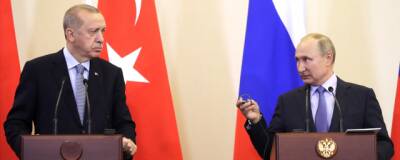 Путин и Эрдоган обсудили ситуацию в Закавказье, Сирии и Ливии
