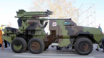 Сербия увеличит военный бюджет