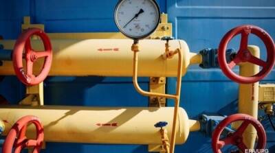 Транзит газа из Украины в Словакию снова снизился
