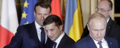 Бывший генпрокурор Украины Луценко испугался переговоров между Путиным и Зеленским