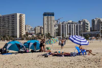 СМИ назвали лучший город для малого бизнеса в Израиле